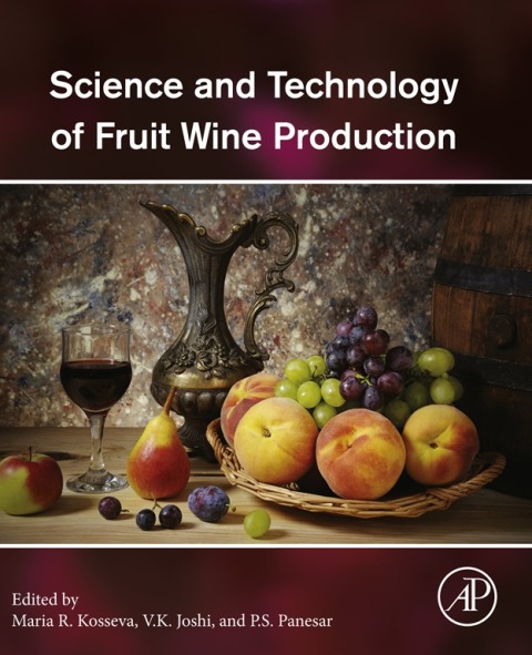 Book Science and Technology of Fruit Wine Production free