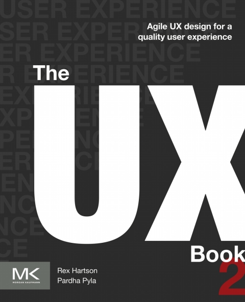 Book The UX Book: Agile UX Design for a Quality User Experience free