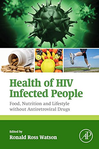 Book Health of HIV Infected People: Food, Nutrition and Lifestyle without Antiretroviral Drugs free