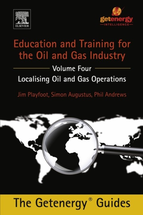 Book Education and Training for the Oil and Gas Industry free
