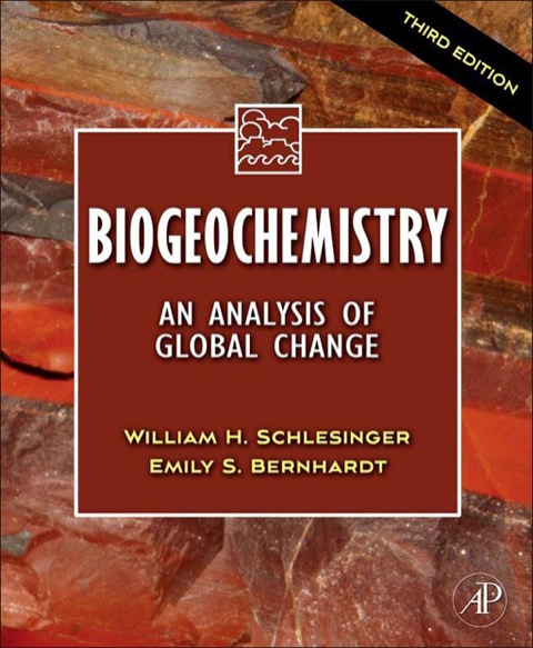 Book Biogeochemistry free