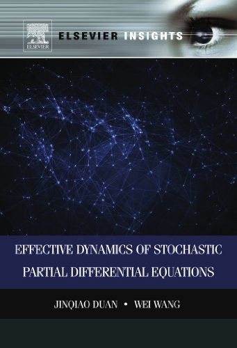 Book Effective Dynamics of Stochastic Partial Differential Equations (Elsevier Insights) free