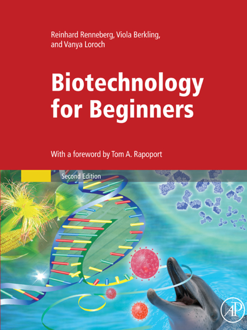 Book Biotechnology for Beginners free