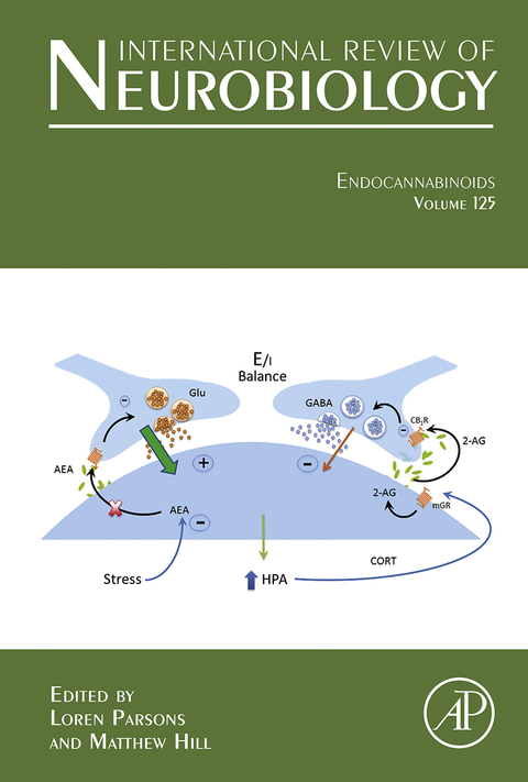 Book Endocannabinoids (Volume 125) (International Review of Neurobiology, Volume 125) free