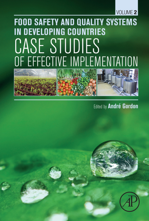 Book Food Safety and Quality Systems in Developing Countries free