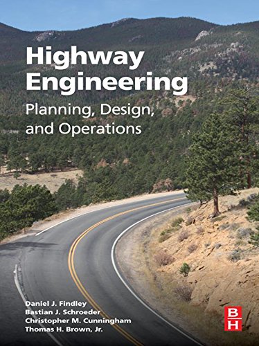 Book Highway Engineering: Planning, Design, and Operations free
