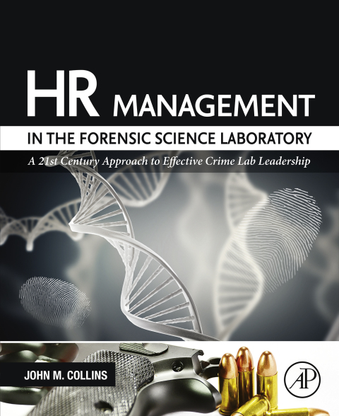 Book HR Management in the Forensic Science Laboratory free