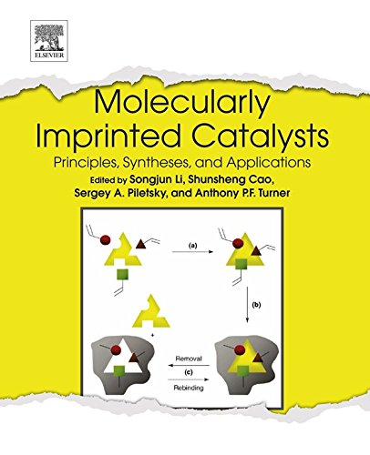Book Molecularly Imprinted Catalysts: Principles, Syntheses, and Applications free