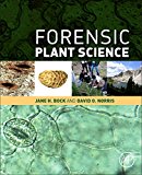 Book Forensic Plant Science free