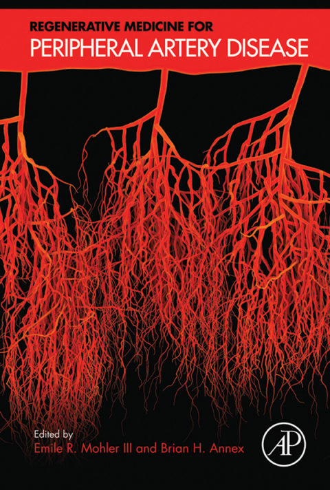 Book Regenerative Medicine for Peripheral Artery Disease free