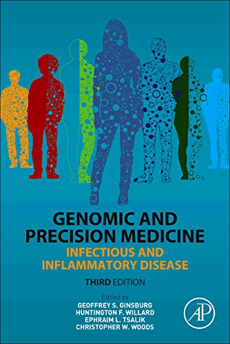 Book Genomic and Precision Medicine: Infectious and Inflammatory Disease free