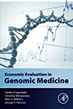 Book Economic Evaluation in Genomic Medicine free