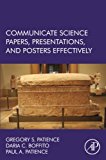 Book Communicate Science Papers, Presentations, and Posters Effectively free