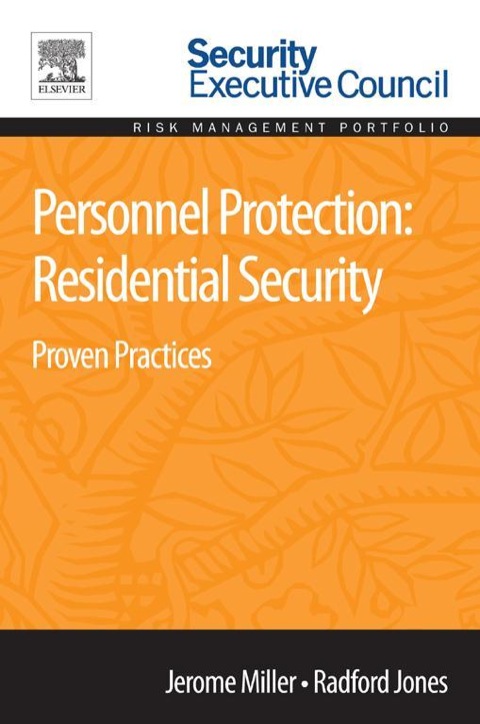Book Personnel Protection: Residential Security: Proven Practices free