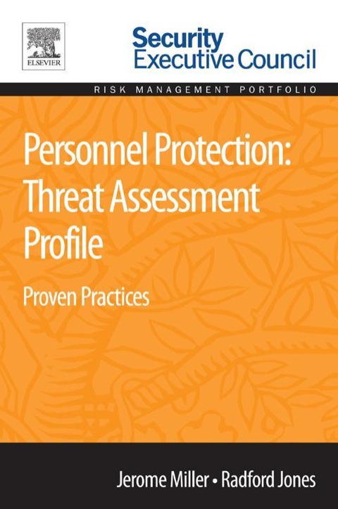 Book Personnel Protection: Threat Assessment Profile: Proven Practices free