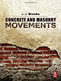 Book Concrete and Masonry Movements free
