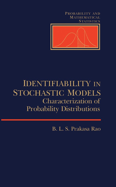Book Identifiability In Stochastic Models free
