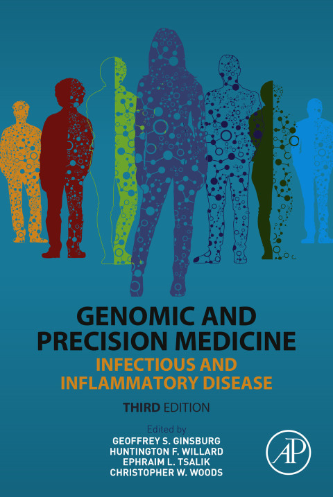 Book Genomic and Precision Medicine: Infectious and Inflammatory Disease free