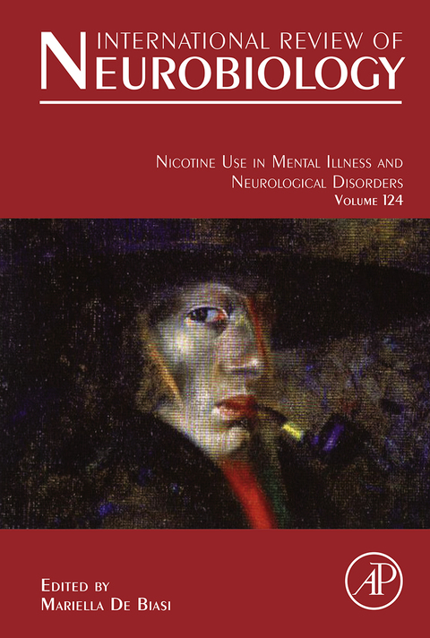 Book Nicotine Use in Mental Illness and Neurological Disorders (Volume 124) (International Review of Neurobiology, Volume 124) free