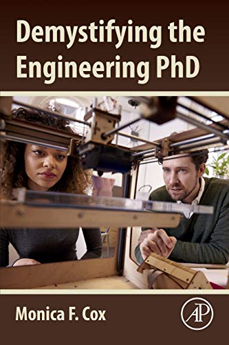Book Demystifying the Engineering PhD free