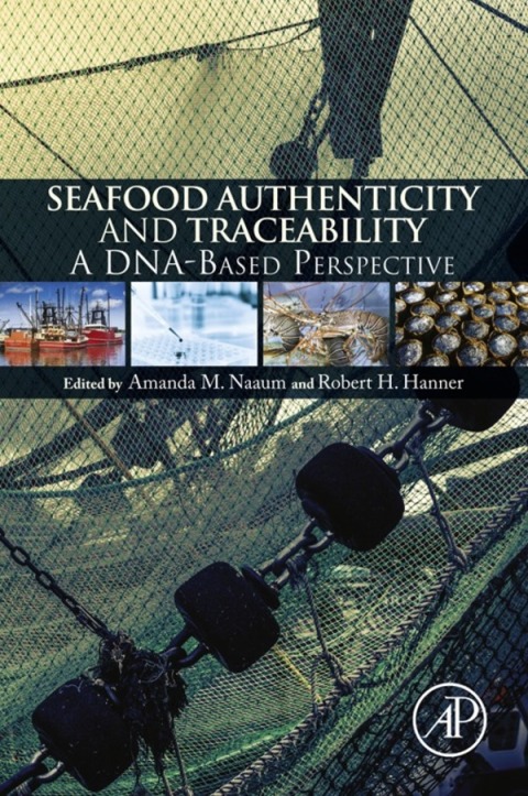 Book Seafood Authenticity and Traceability free