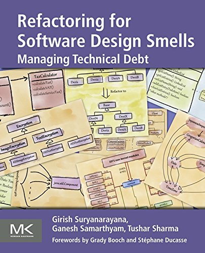 Book Refactoring for Software Design Smells: Managing Technical Debt free