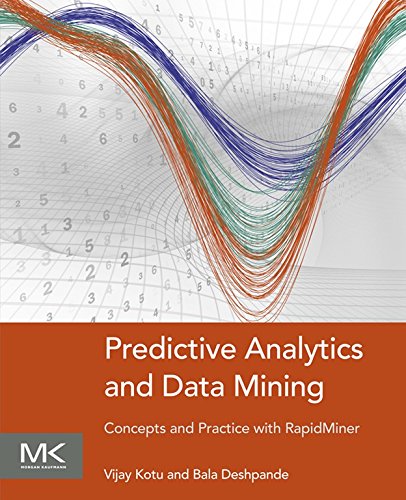 Book Predictive Analytics and Data Mining: Concepts and Practice with RapidMiner free