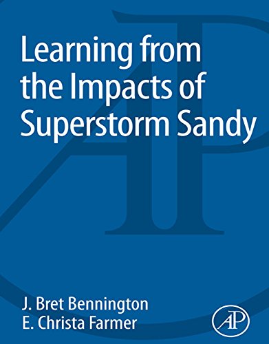 Book Learning from the Impacts of Superstorm Sandy free