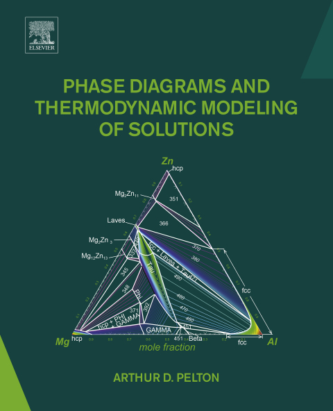 Book Phase Diagrams and Thermodynamic Modeling of Solutions free