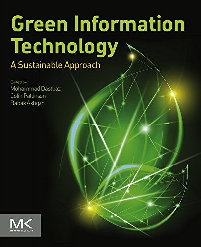 Book Green Information Technology: A Sustainable Approach free