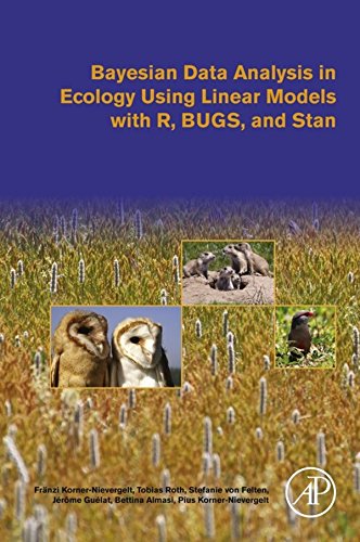 Book Bayesian Data Analysis in Ecology Using Linear Models with R, BUGS, and Stan free