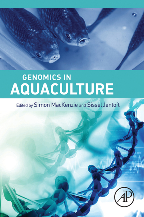 Book Genomics in Aquaculture free