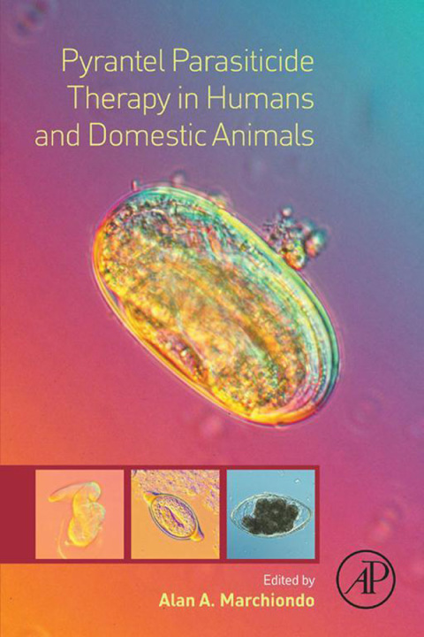 Book Pyrantel Parasiticide Therapy in Humans and Domestic Animals free