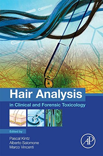 Book Hair Analysis in Clinical and Forensic Toxicology free