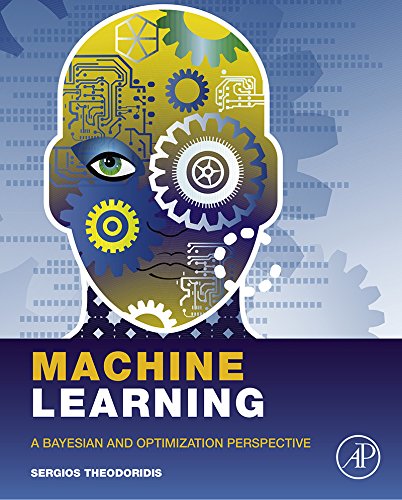 Book Machine Learning: A Bayesian and Optimization Perspective (Net Developers) free