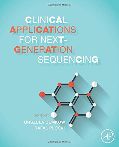 Book Clinical Applications for Next-Generation Sequencing free