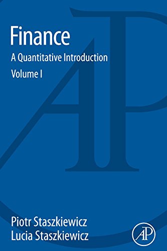 Book Finance: A Quantitative Introduction free
