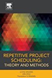 Book Repetitive Project Scheduling: Theory And Methods free