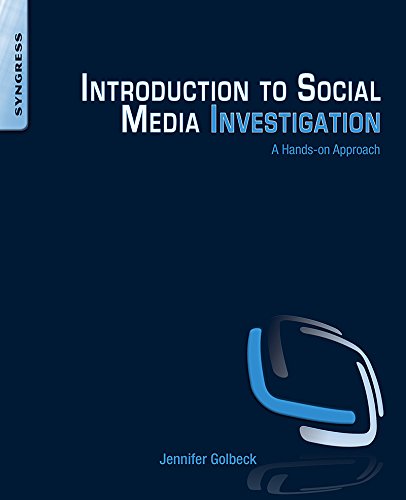 Book Introduction to Social Media Investigation: A Hands-on Approach free