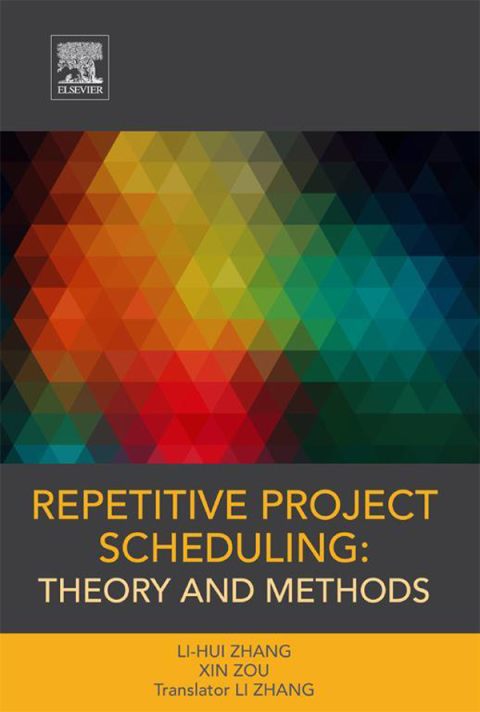 Book Repetitive Project Scheduling: Theory and Methods free
