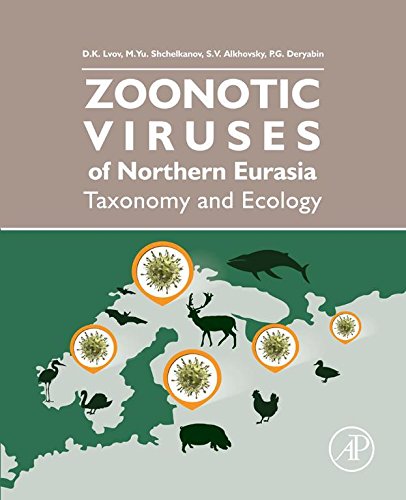 Book Zoonotic Viruses of Northern Eurasia: Taxonomy and Ecology free
