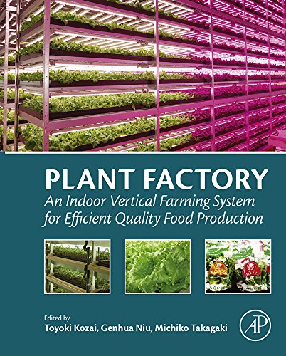 Book Plant Factory: An Indoor Vertical Farming System for Efficient Quality Food Production free