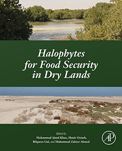 Book Halophytes for Food Security in Dry Lands free