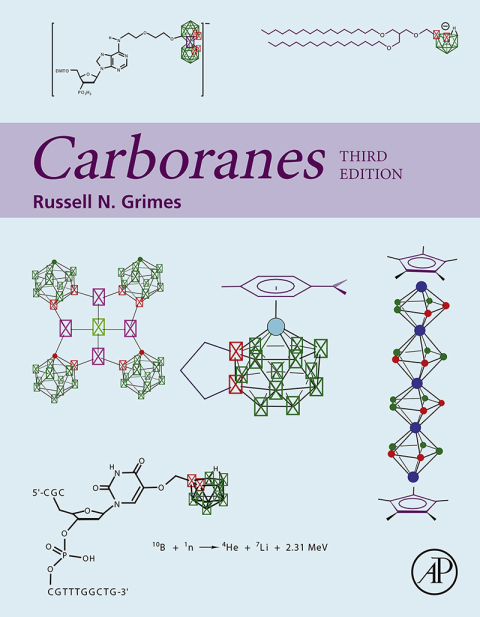 Book Carboranes free
