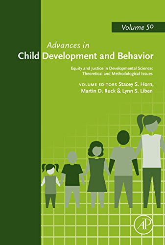 Book Equity and Justice in Developmental Science: Theoretical and Methodological Issues (ISSN Book 50) free