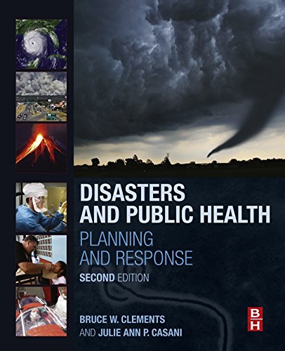 Book Disasters and Public Health: Planning and Response free