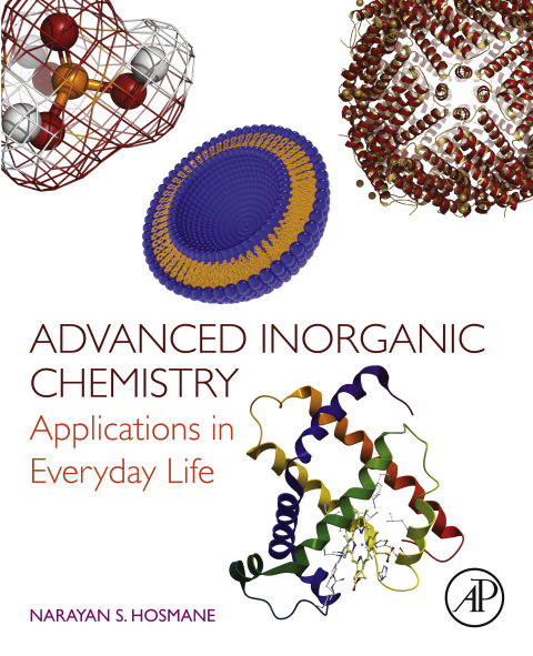 Book Advanced Inorganic Chemistry free