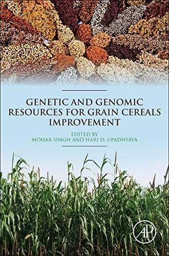Book Genetic and Genomic Resources for Grain Cereals Improvement free