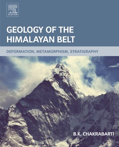 Book Geology of the Himalayan Belt: Deformation, Metamorphism, Stratigraphy free