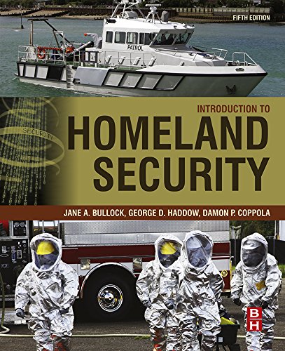 Book Introduction to Homeland Security: Principles of All-Hazards Risk Management free